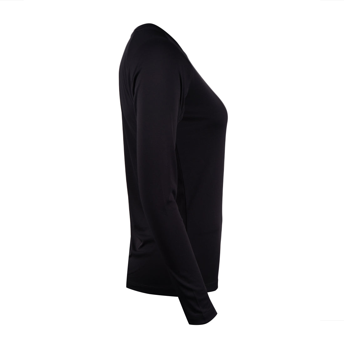 ALX Women'S Long Sleeve Top Black JXWA44000101