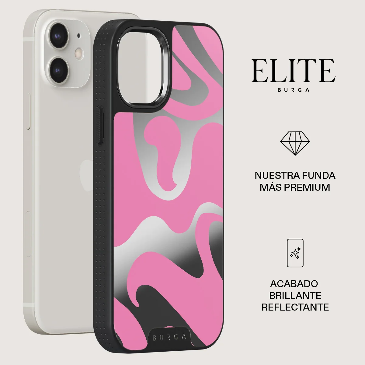 Ride The Wave - iPhone 12 ケース