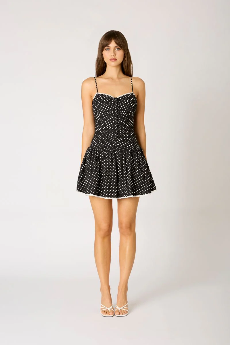 Dottie Sweetheart Mini Dress