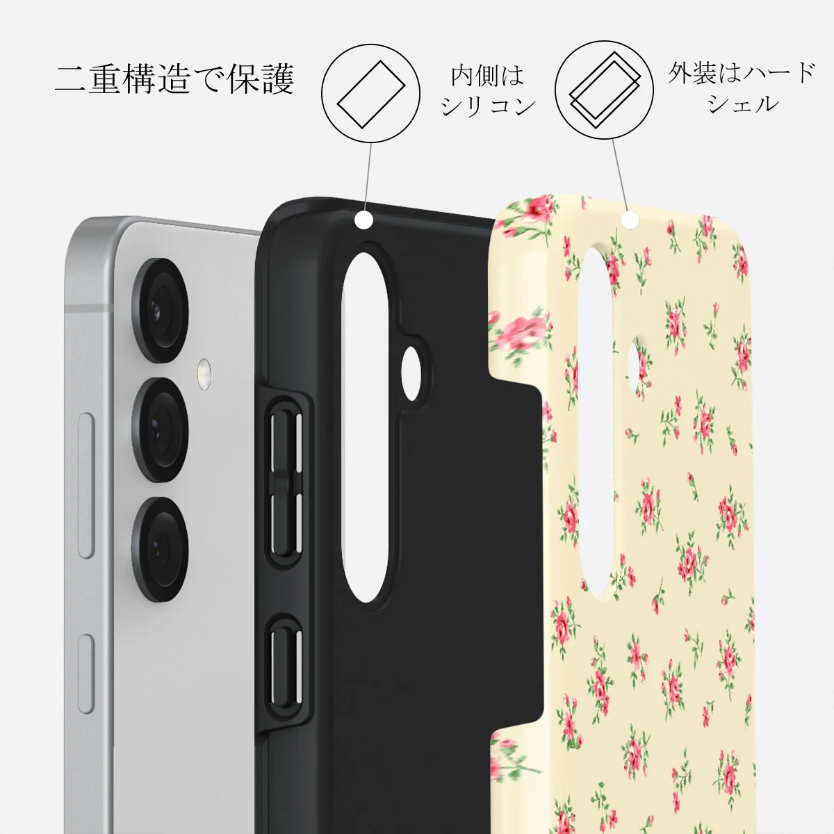 Sundress - Samsung Galaxy S25 ケース