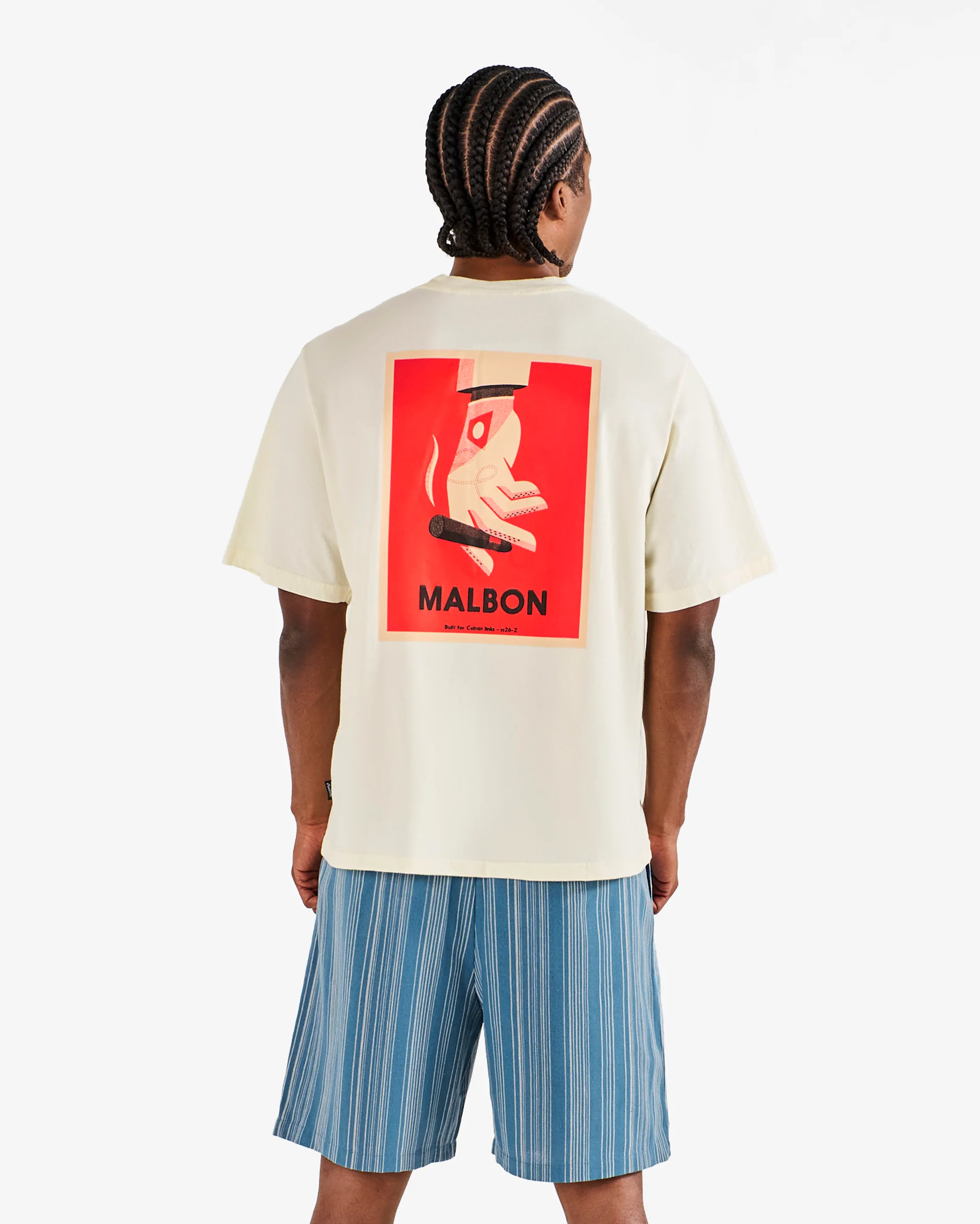 Bermuda Cigar Tee