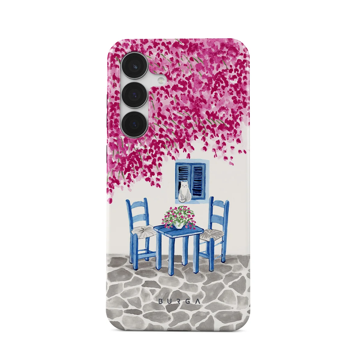 Milos - Samsung Galaxy S25 FE ケース