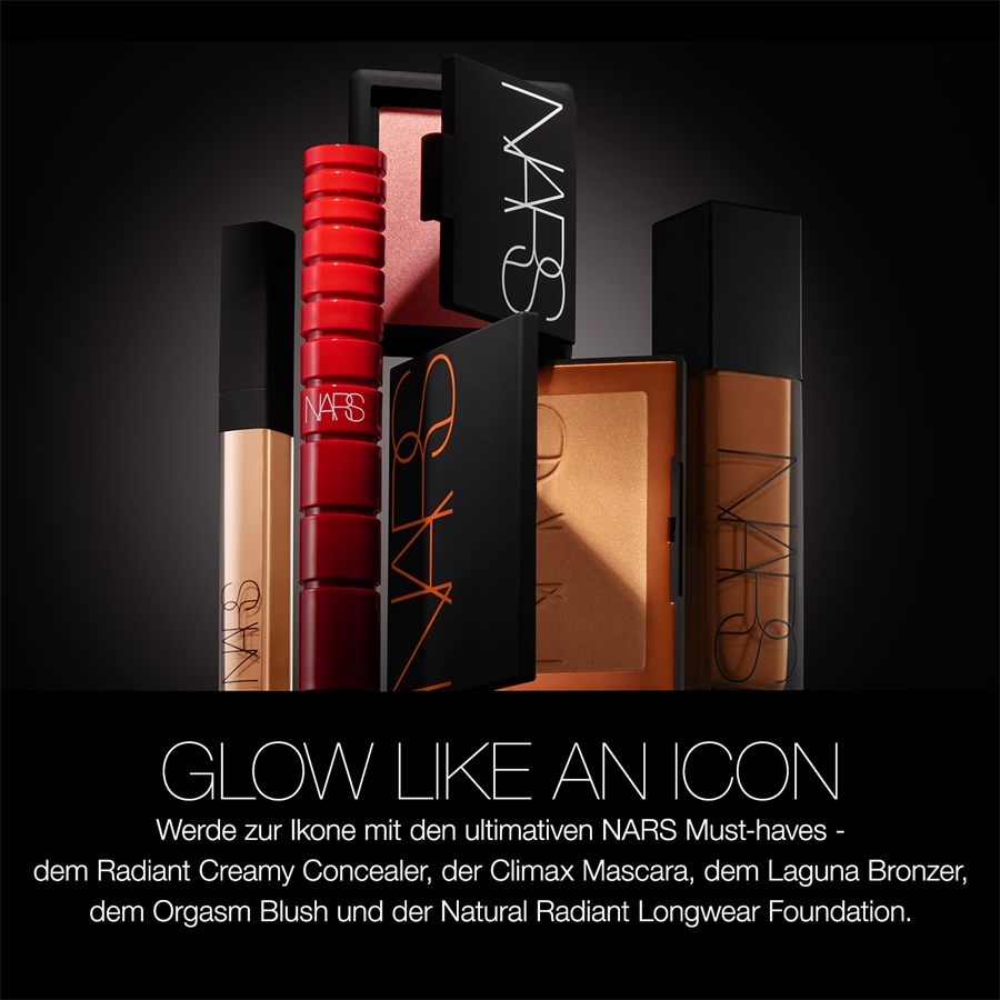 NARS Foundation Natural Radiant Longwear Foundation