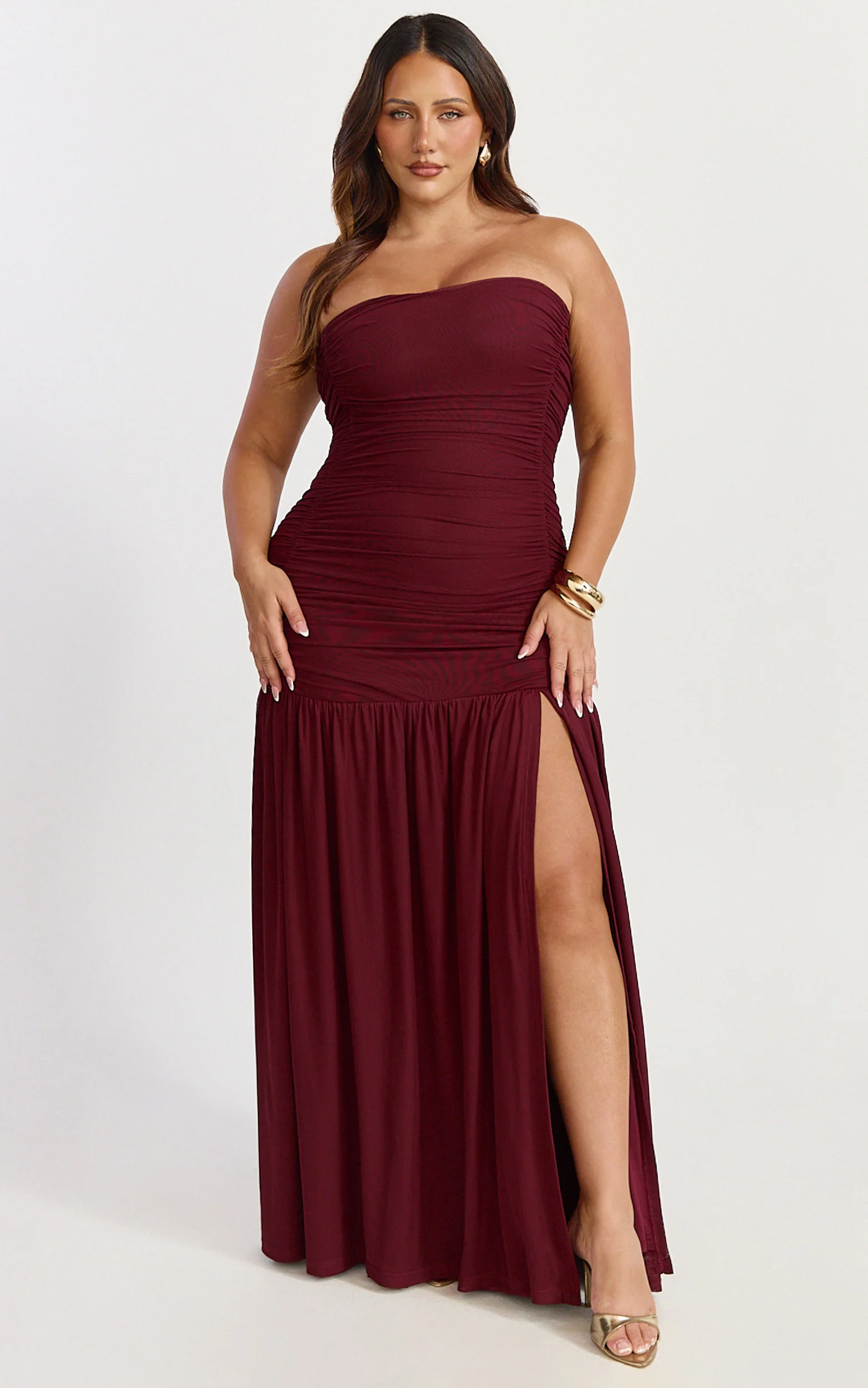 Marguerite Maxi Dress