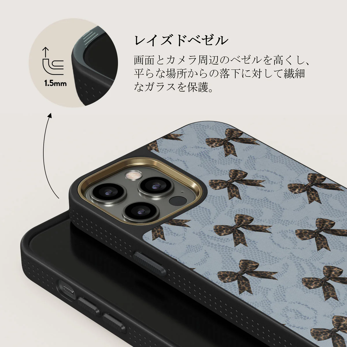 Fashionista - iPhone 12 Pro Case