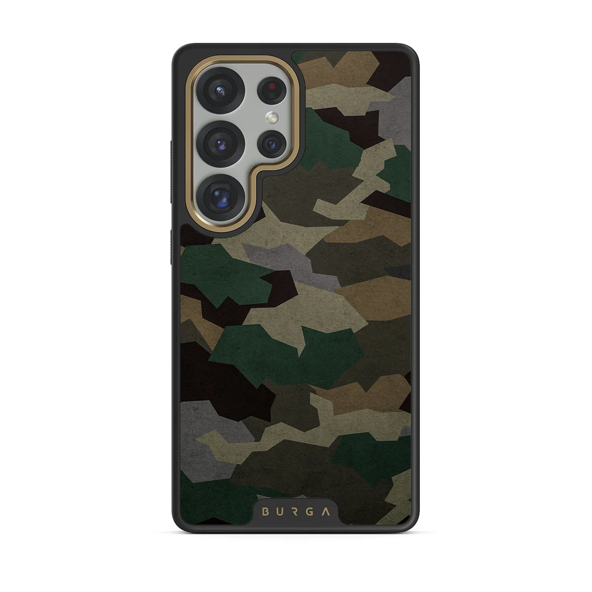 Tropical Green Camo - Samsung Galaxy S25 Ultra ケース
