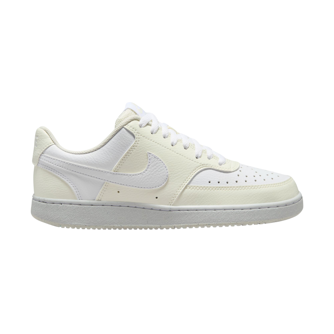 NIKE Court Vision Low Next Nature Women's Running Shoes White DH3158-005