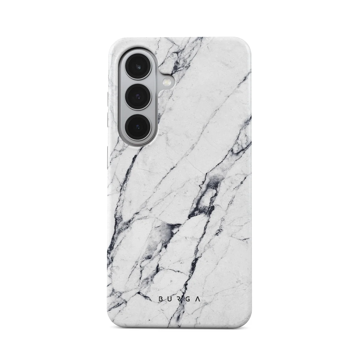 Satin White - Samsung Galaxy S26 Plus ケース