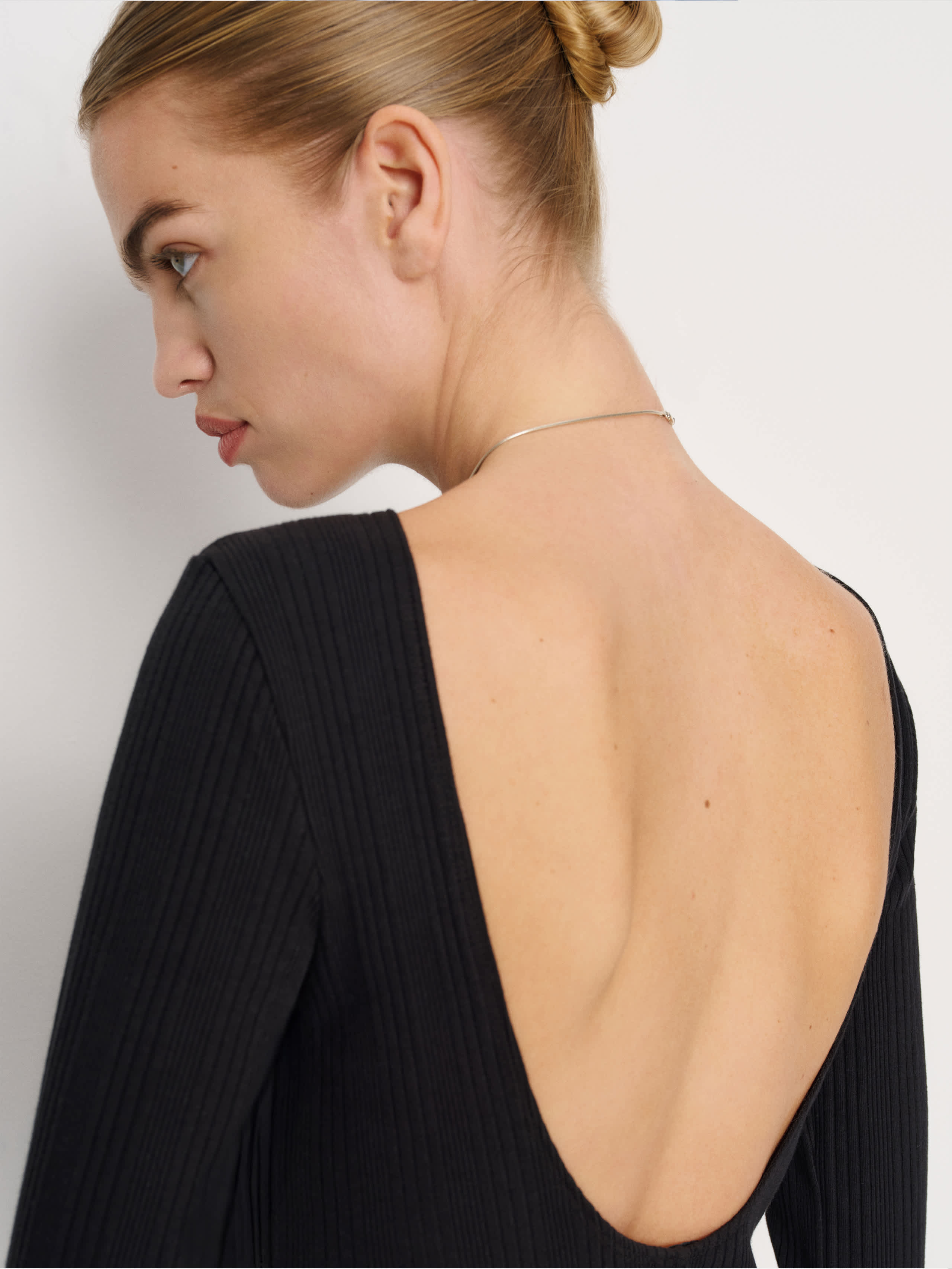 Delphina Knit Dress