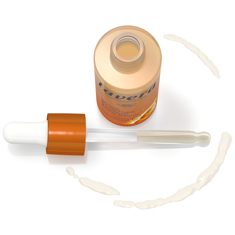 Lavera Opieka dzienna Vitamin C Boost Serum Glow By Nature