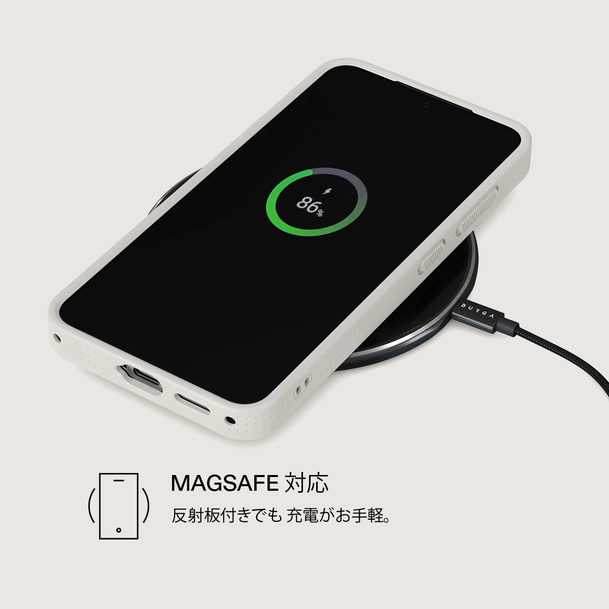 Headliner - Samsung Galaxy S25 Plus ケース