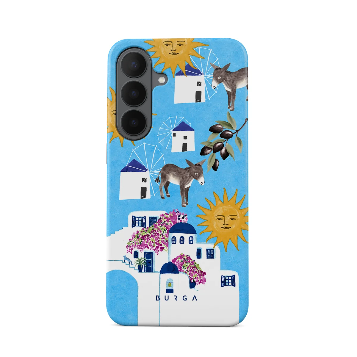 Kalimera - Samsung Galaxy S26 FE ケース