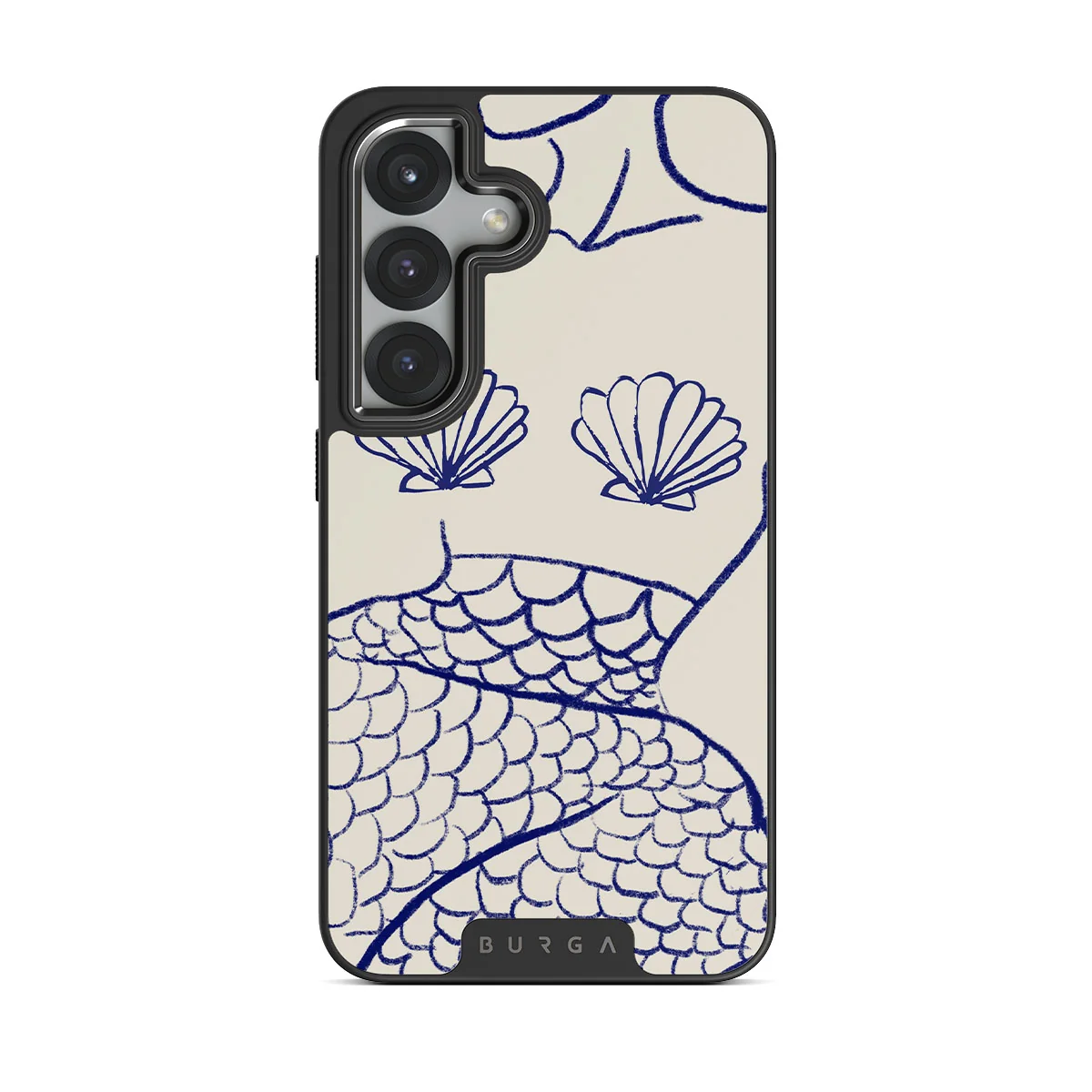 Marine Muse - Samsung Galaxy S25 Plus ケース