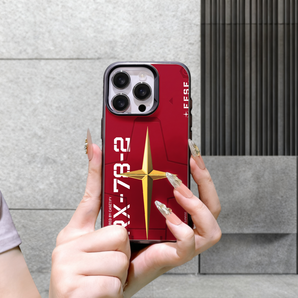 Gundam Shield Phone Case