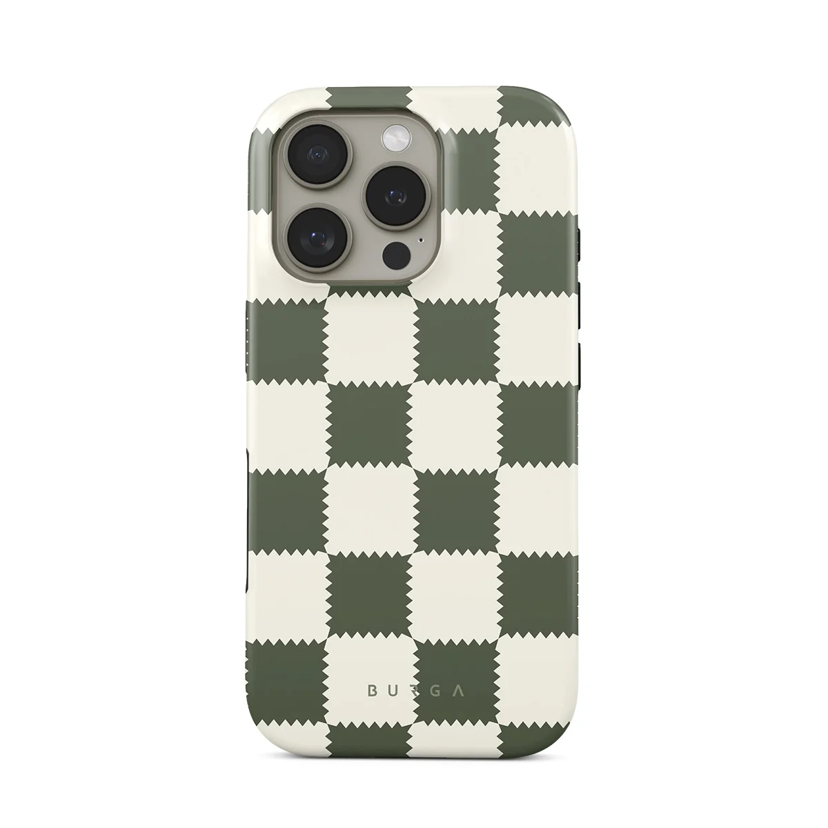 Retro Grid - iPhone 16 Pro Max ケース