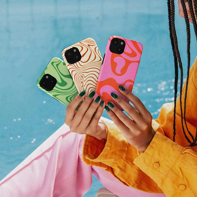 Ride The Wave - Samsung Galaxy S25 Edge ケース