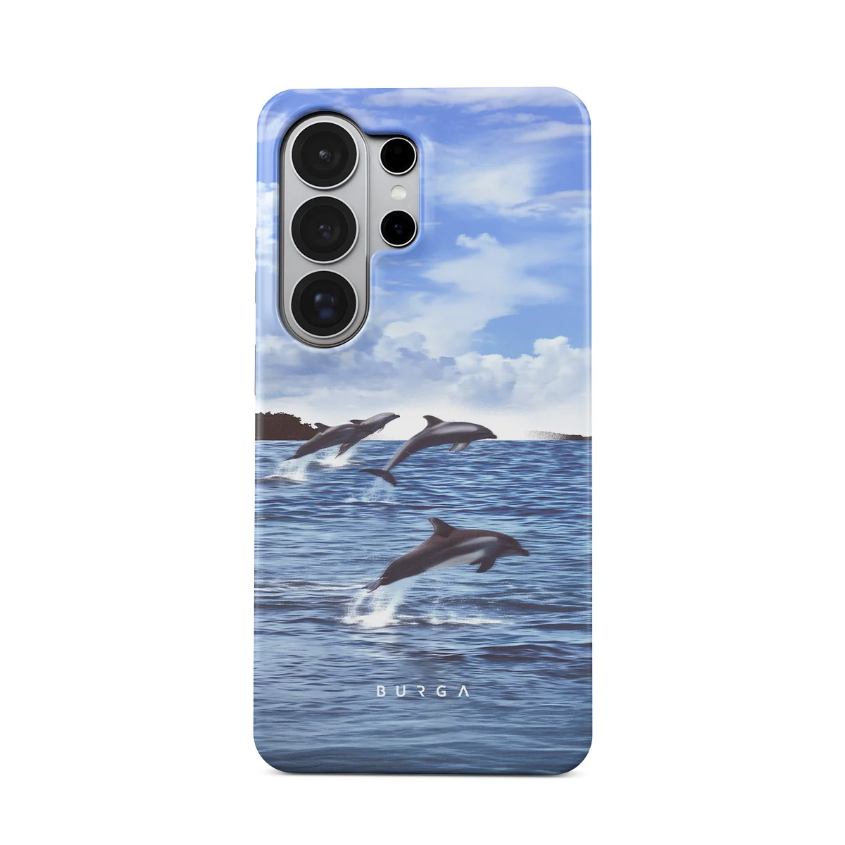 Retro Splash - Samsung Galaxy S26 Ultra ケース