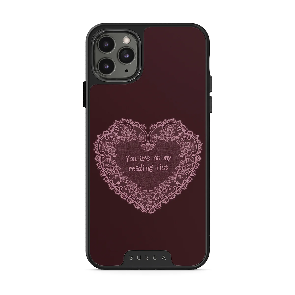 On My TBR - iPhone 11 Pro Max ケース