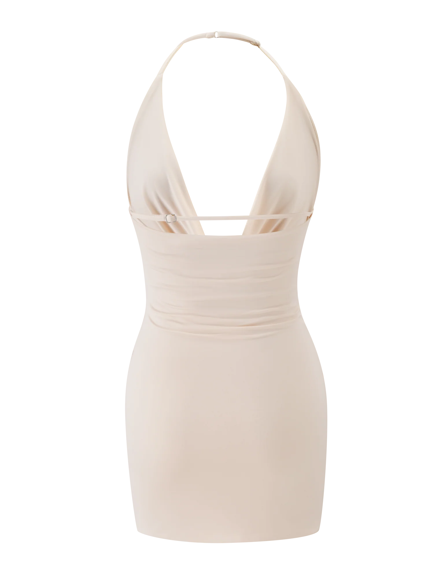 Thara Mini Dress - Cream