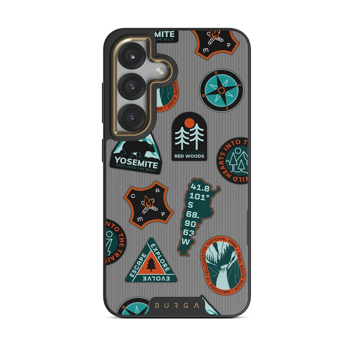 Basecamp - Samsung Galaxy S25 Plus ケース