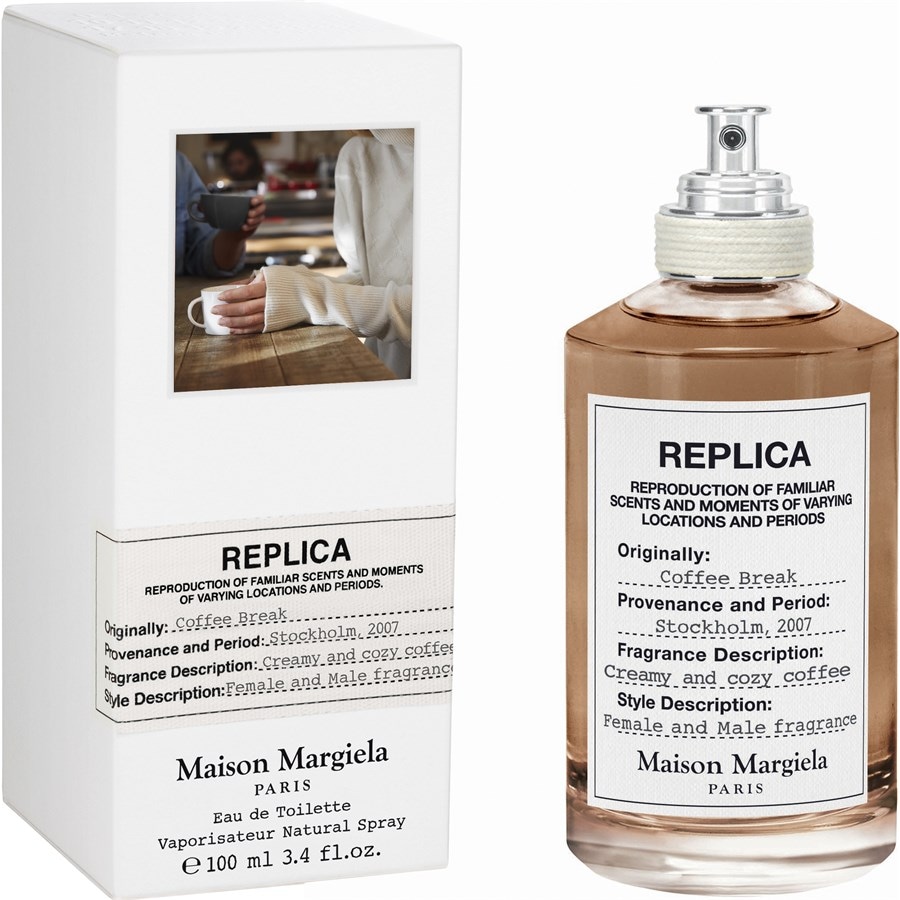 Maison Margiela Replica Eau de Toilette Spray Coffee Break
