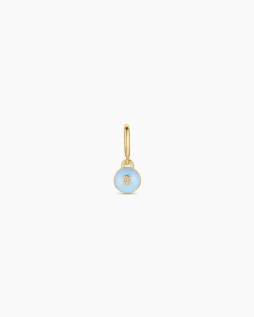 Petite Puff Charm