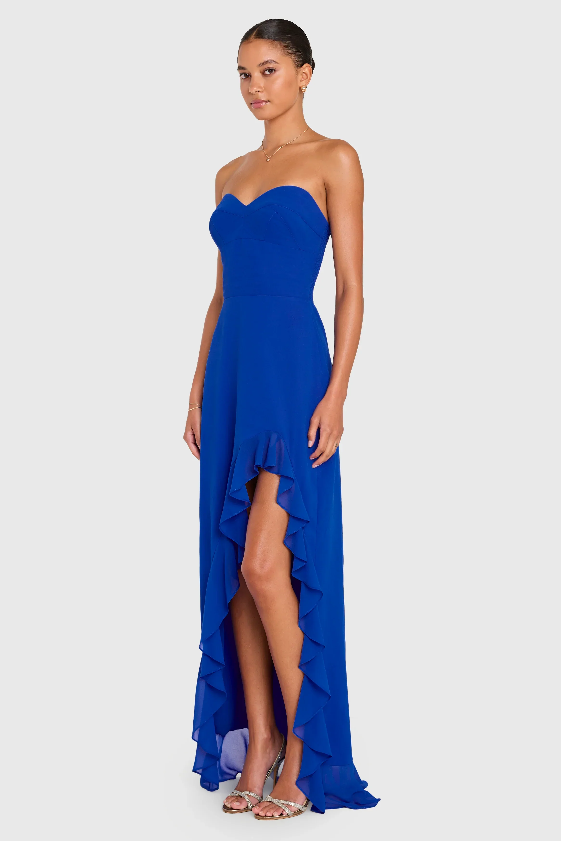 Eden Gown Maxi Dress - luluinthesky