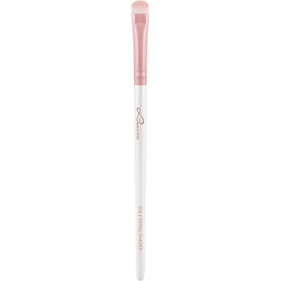 Luvia Cosmetics Eye brush 308 Detail Shader - Candy