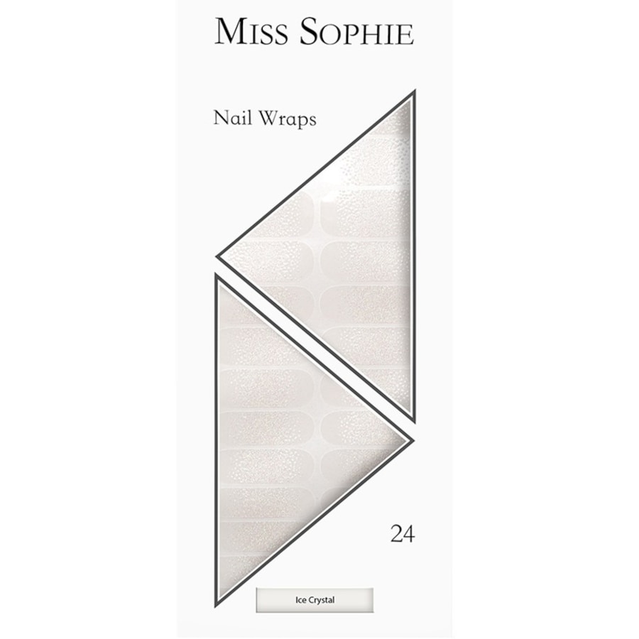 Miss Sophie Folie do paznokci Ice Crystal