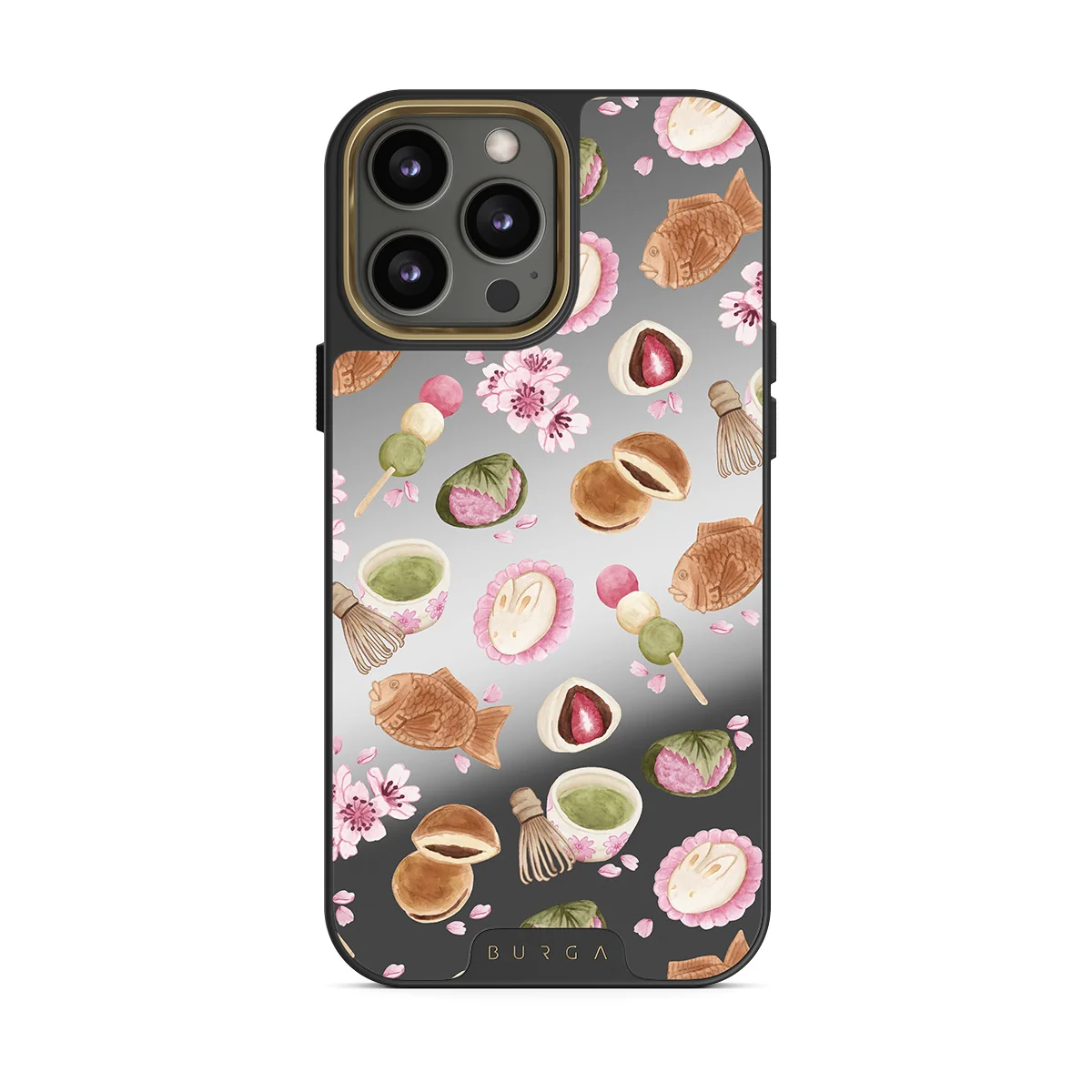 Café Haru - iPhone 12 Pro ケース