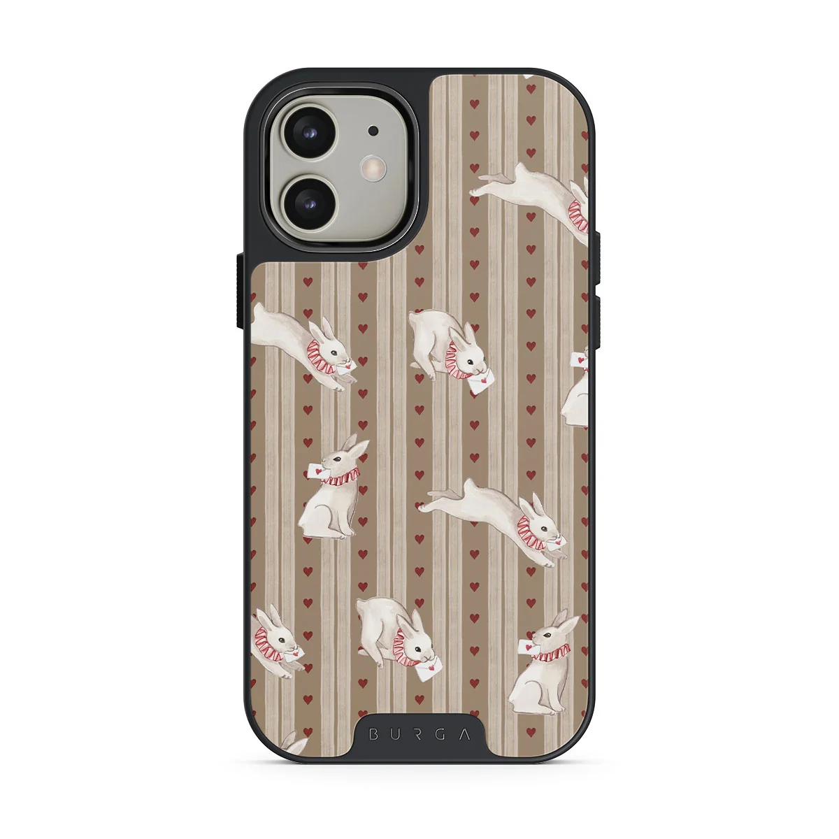 Late Again - iPhone 12 ケース