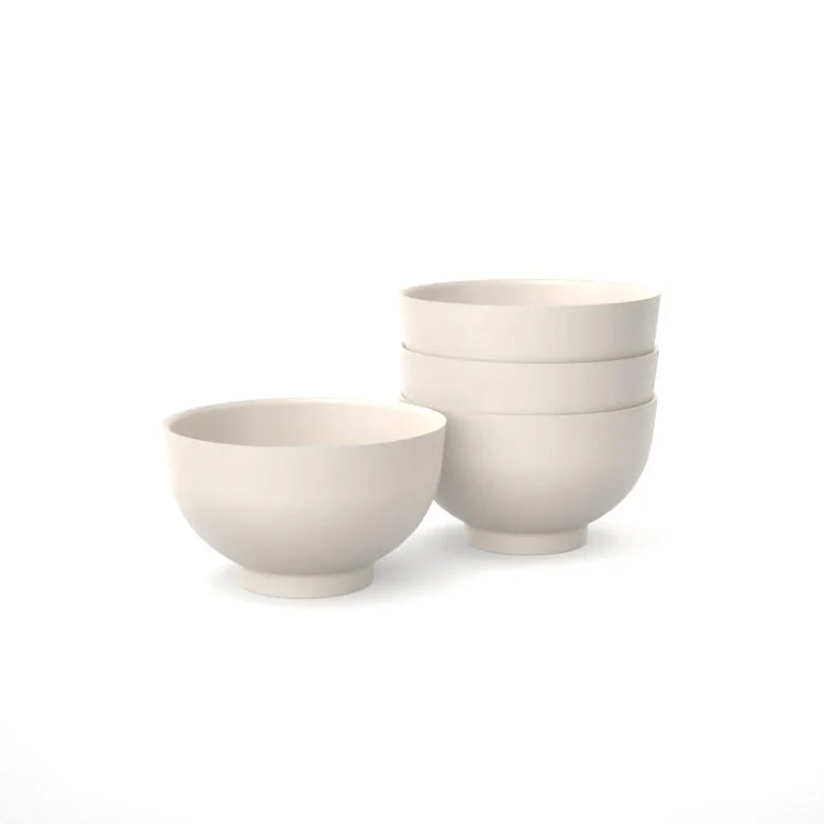 Vogeelle Rice Bowl - Off White