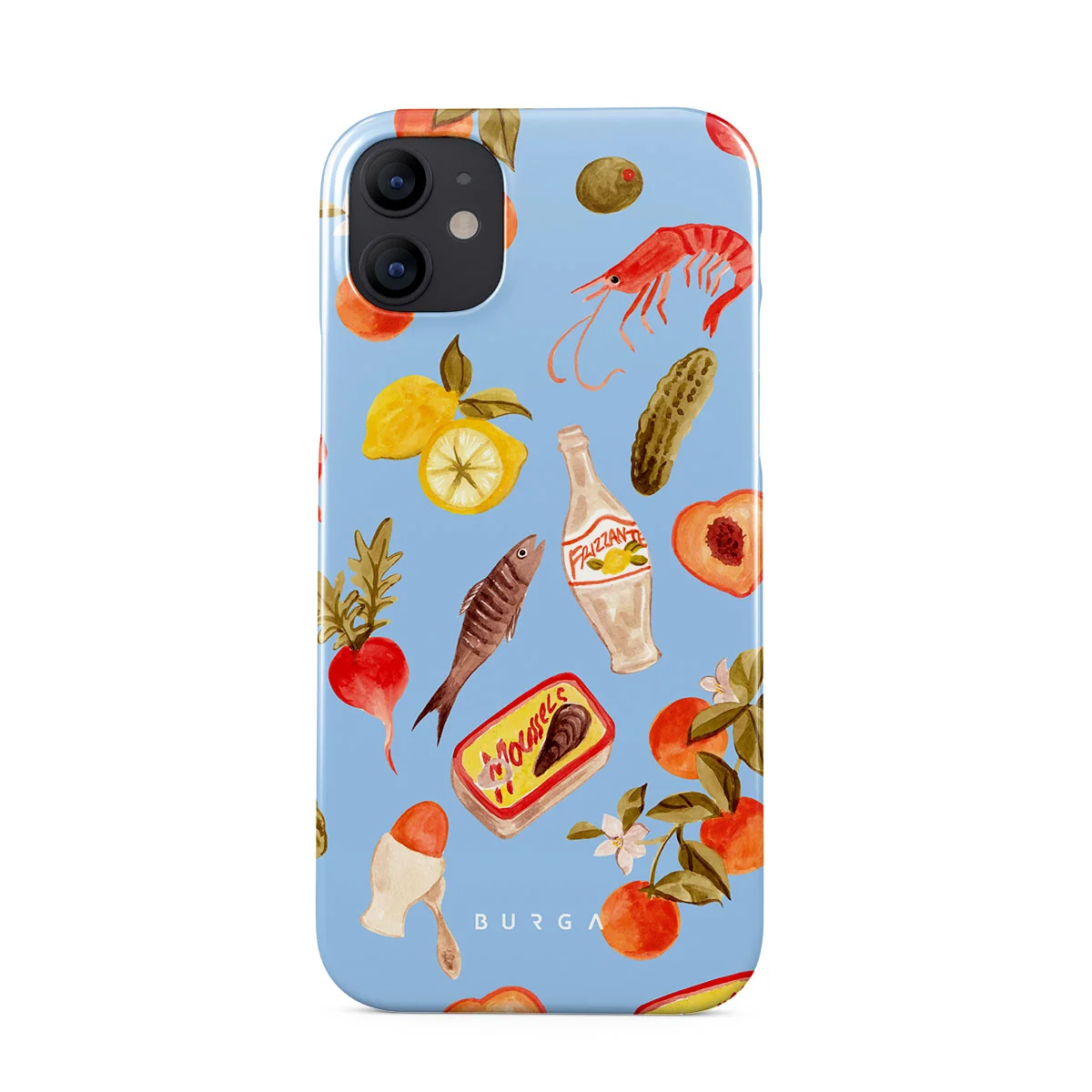 Al Fresco - iPhone 12 Mini ケース