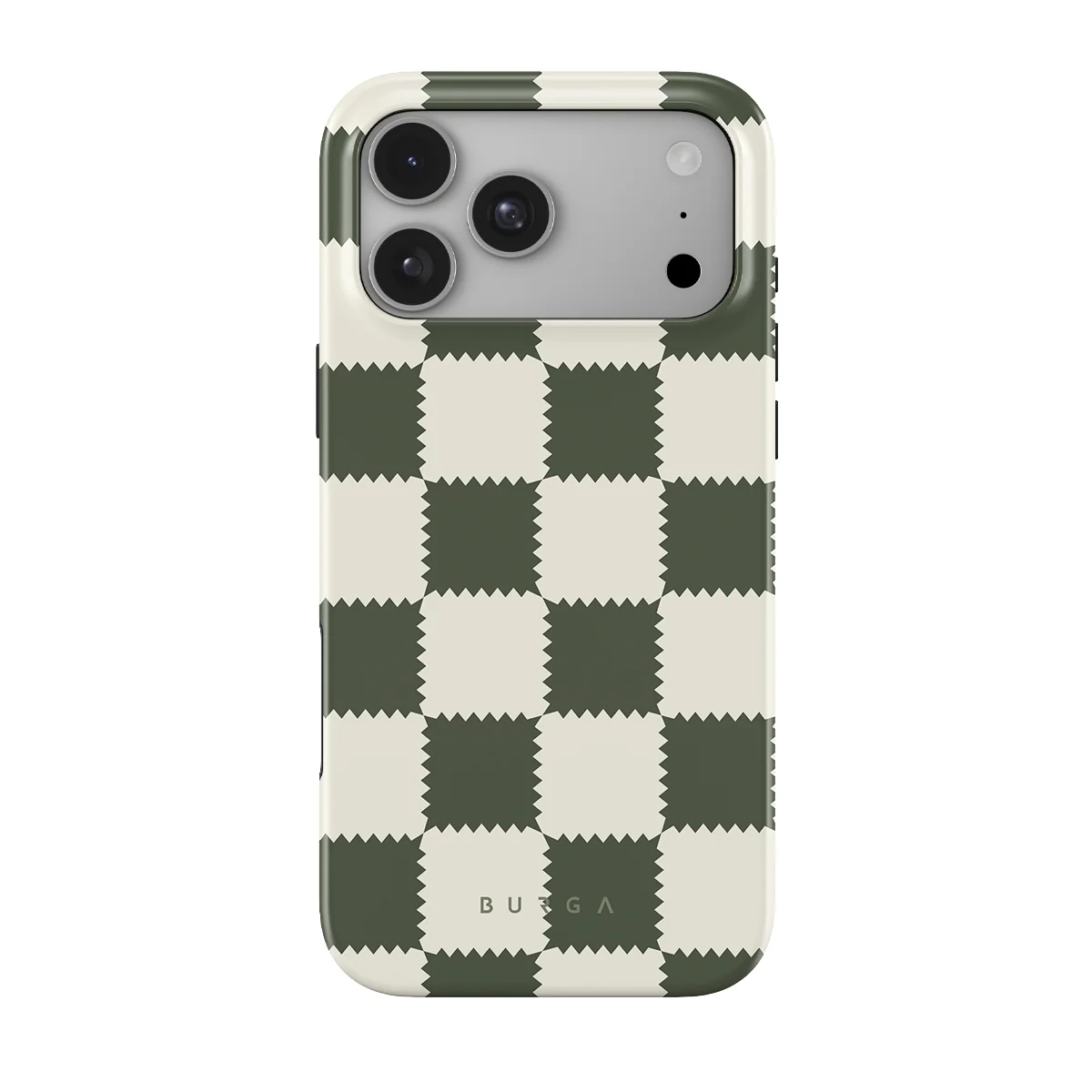 Retro Grid - iPhone 18 Pro ケース