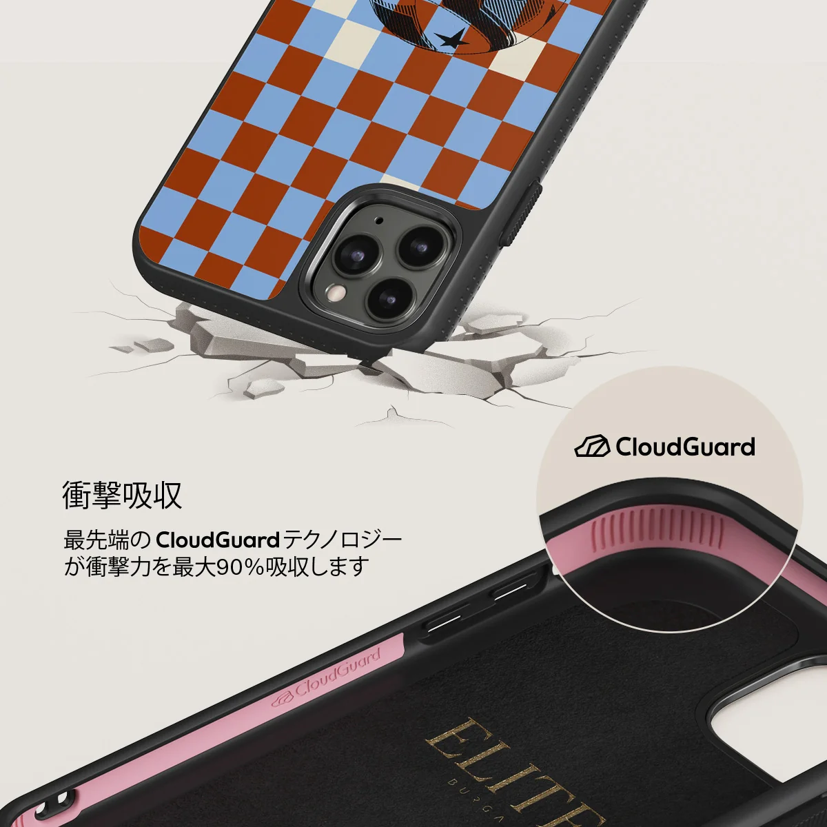 Pit Stop - iPhone 11 Pro Max ケース