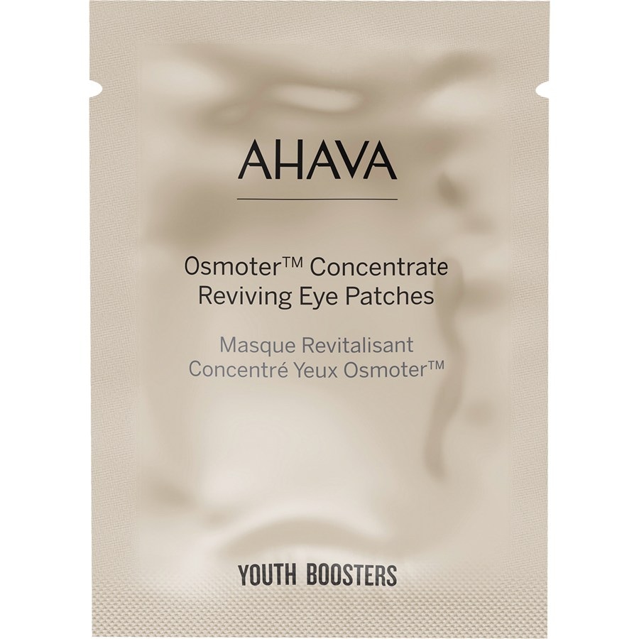 Ahava Osmoter Osmoter Concentrate Reviving Eye Patches