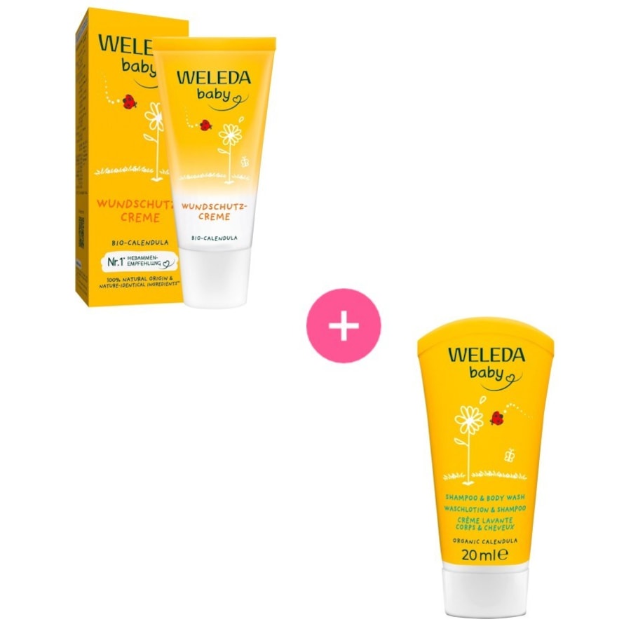 WELEDA Niemowlęta i dzieci Bundle