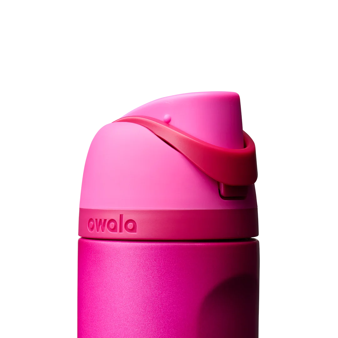 Owala FreeSip® Award winning. Leak-proof. 24 hours cold. - Read My Lips