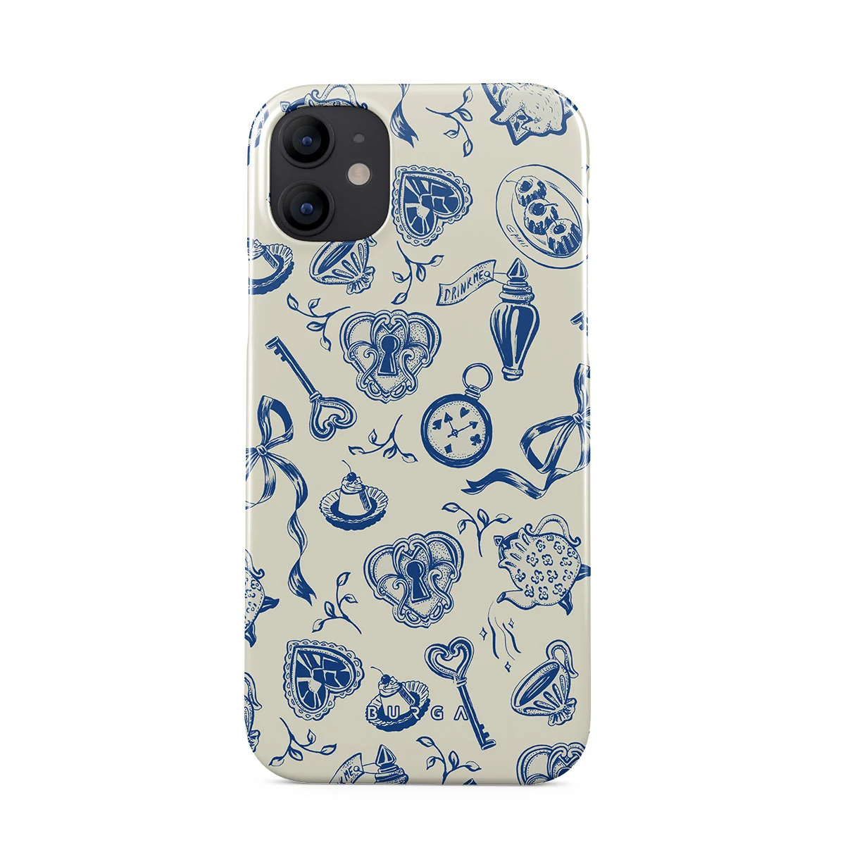 Tea Party - iPhone 12 Mini ケース