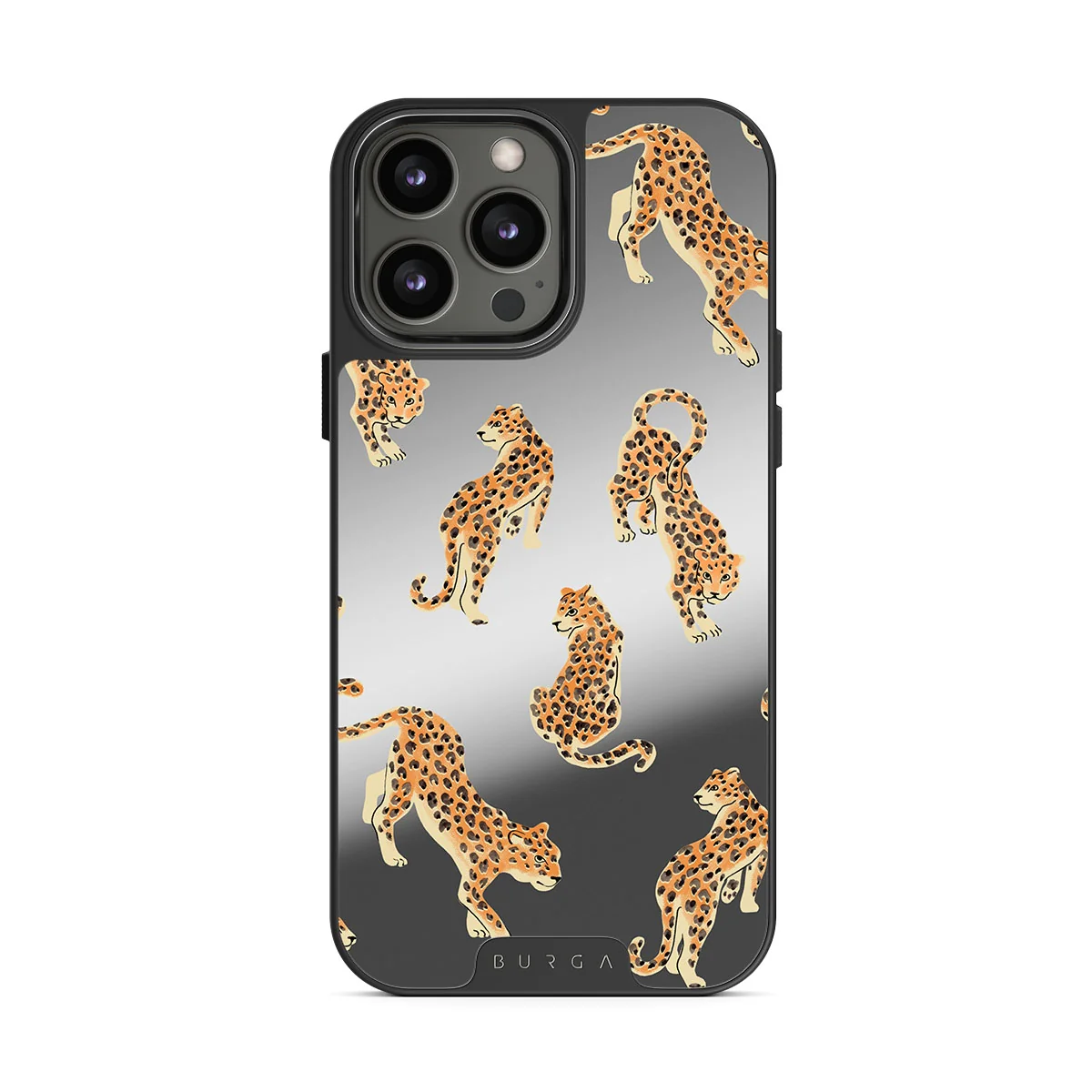 Pretty Kitty - iPhone 12 Pro ケース