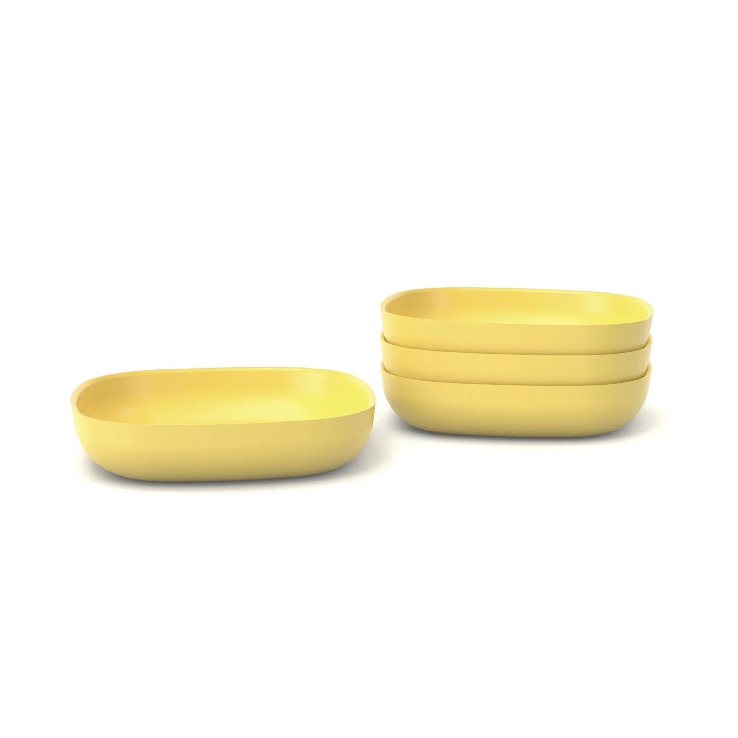 Vogeelle Pasta Salad Bowl - Lemon