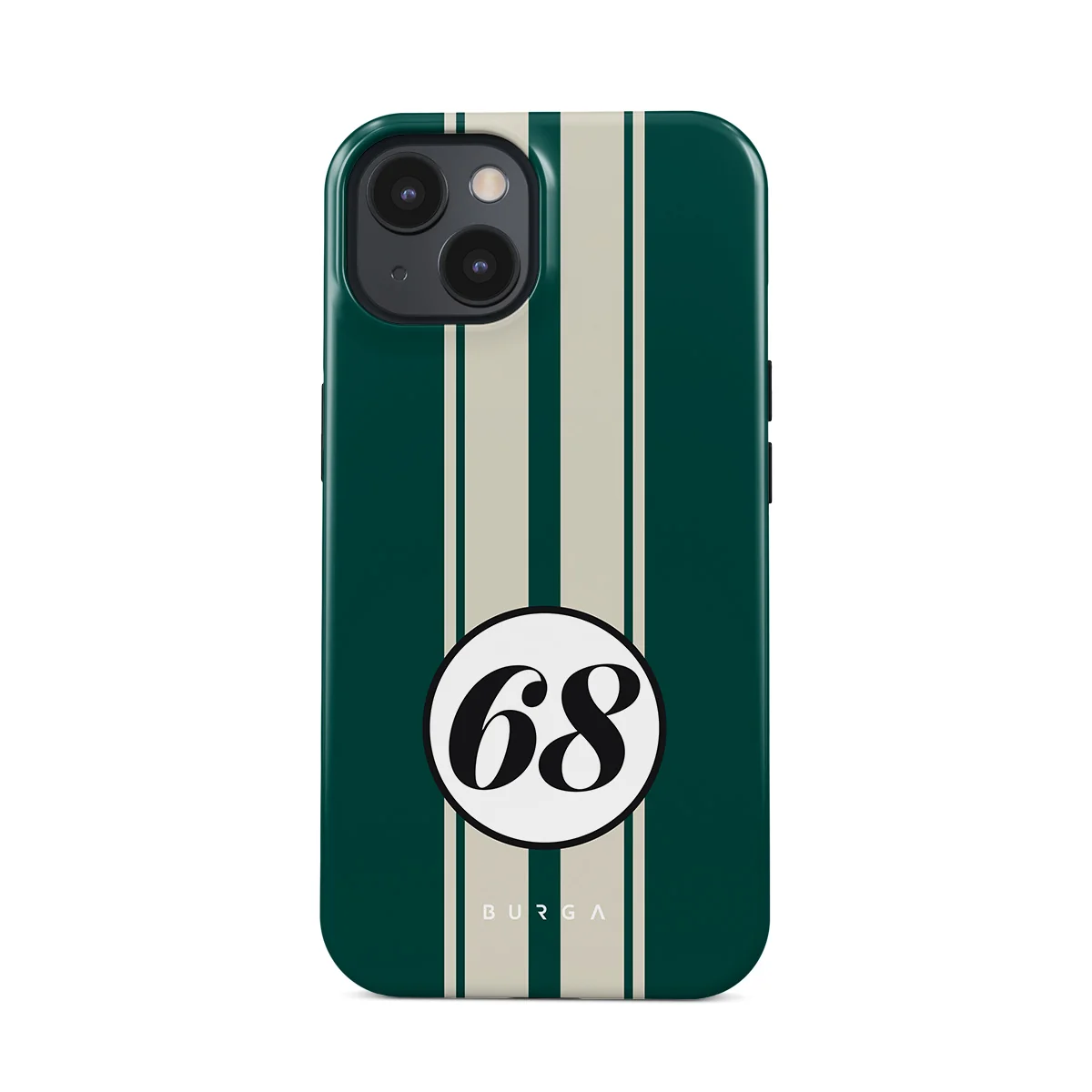 Classic Racing - iPhone 15 ケース
