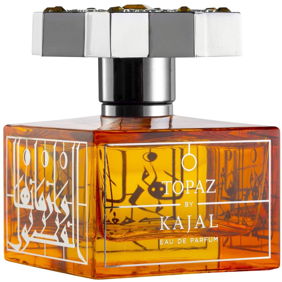 KAJAL The Classic Collection Eau de Parfum Spray Topaz