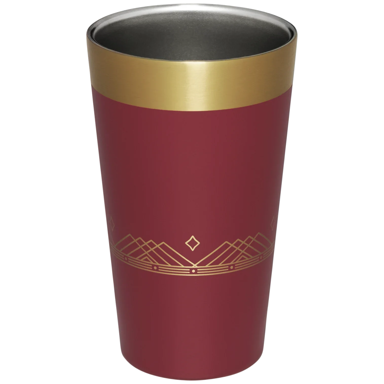 The Stacking Beer Pint | 16 OZ