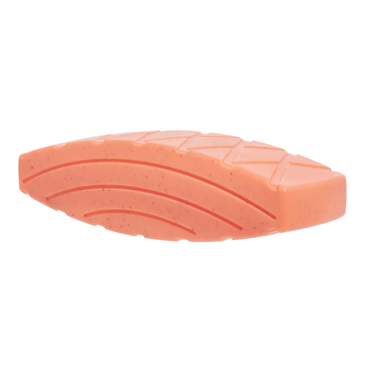 Seared Salmuch Super Chewer Durable Gnaw Dog Toy