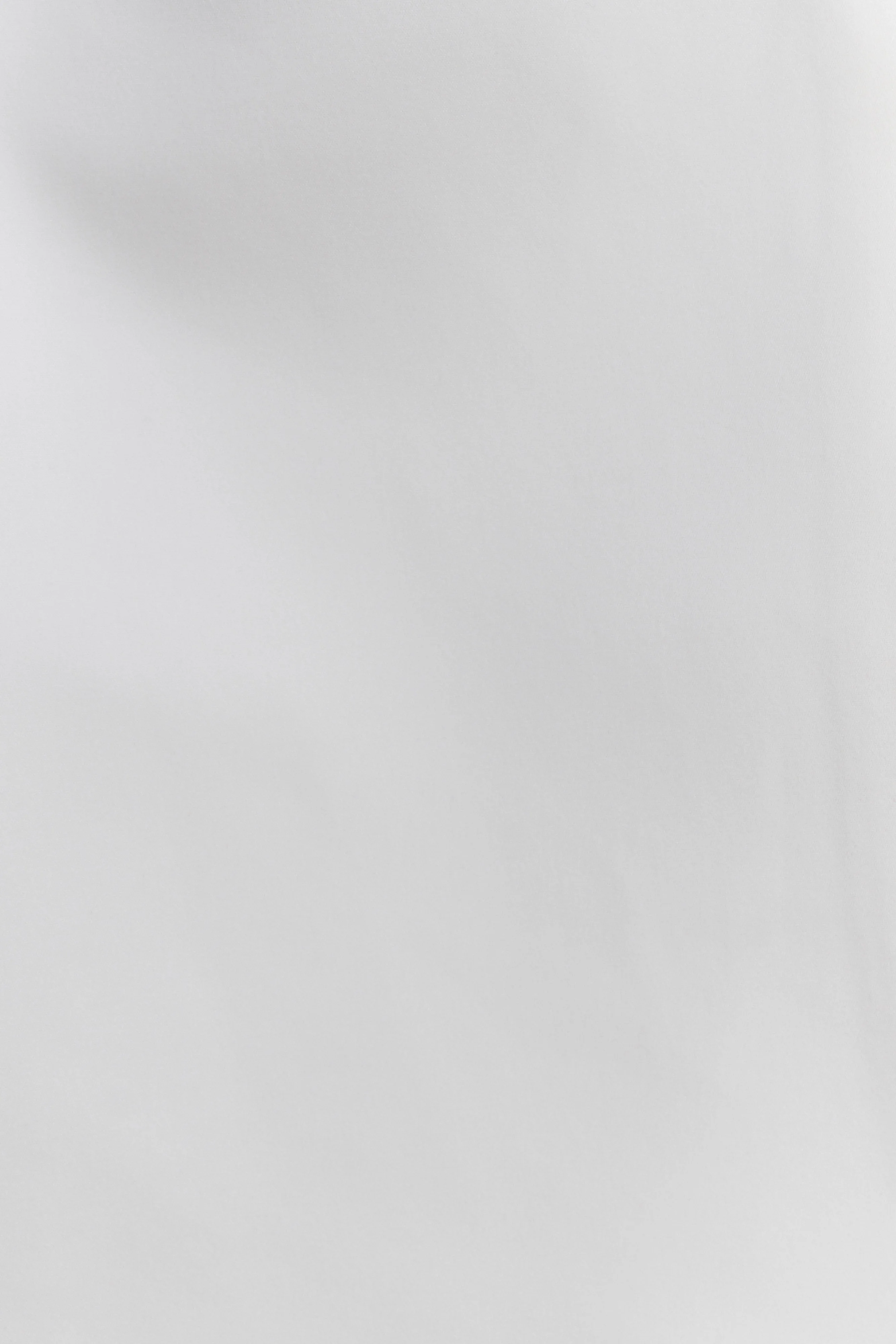 Nelly Halter Neck Cotton Mini Dress - White