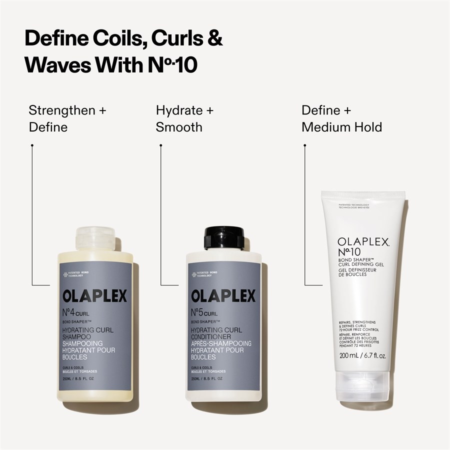 Olaplex Pielęgnacja włosów No 5Curl Bond Shaper Hydrating Curl Conditioner