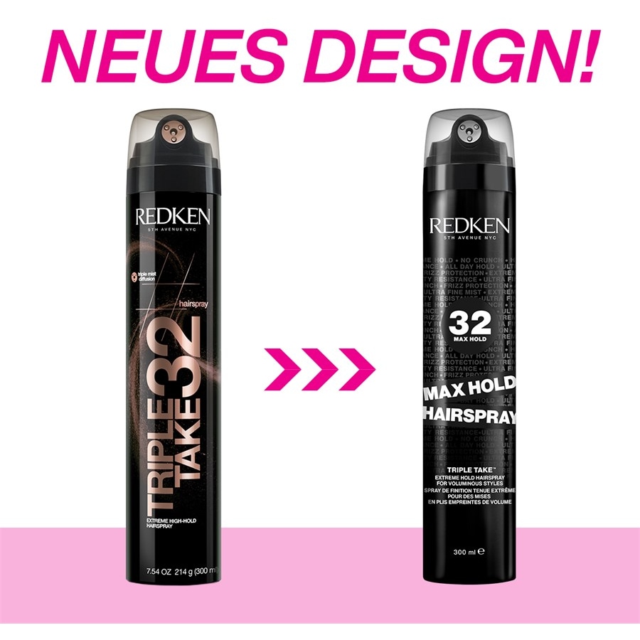 Redken Styling Max Hold Hairspray