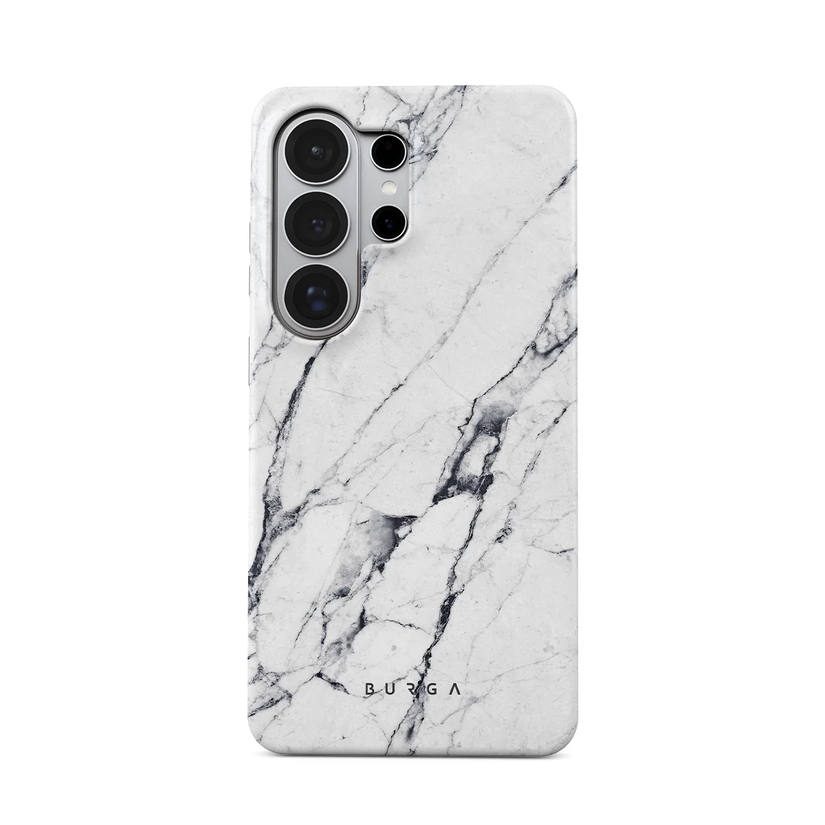 Satin White - Samsung Galaxy S26 Ultra ケース