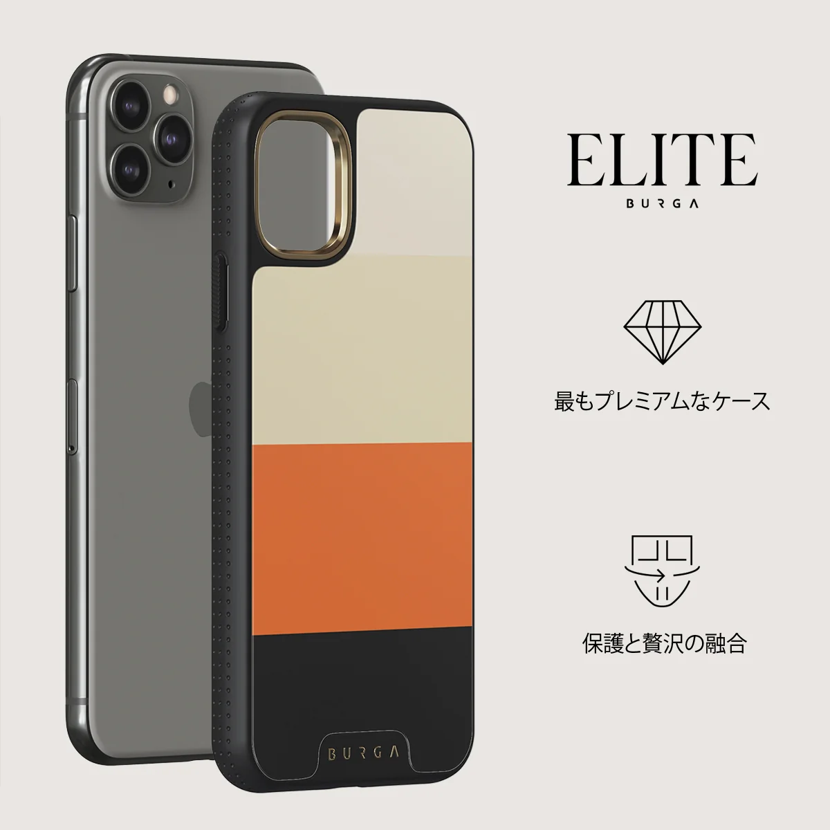 Triple Take - iPhone 11 Pro ケース